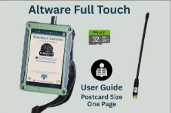 Blackout Comms Altware Full Touch