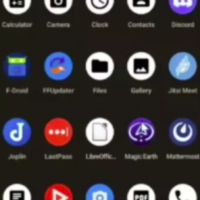 The Ghost Phone: A Complete List of Applications Installed