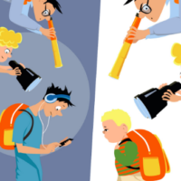 Tracking Apps & Privacy Phones: Addressing the Contradiction