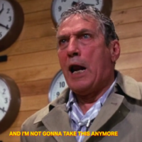 On Despair, Control and Hope