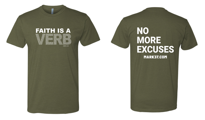 faith is a verb
