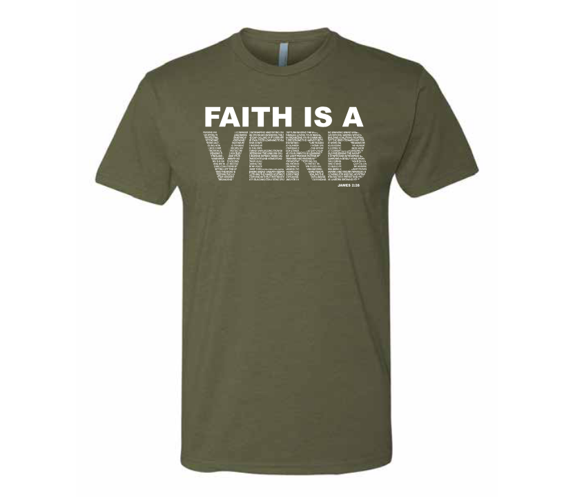 faith is a verb