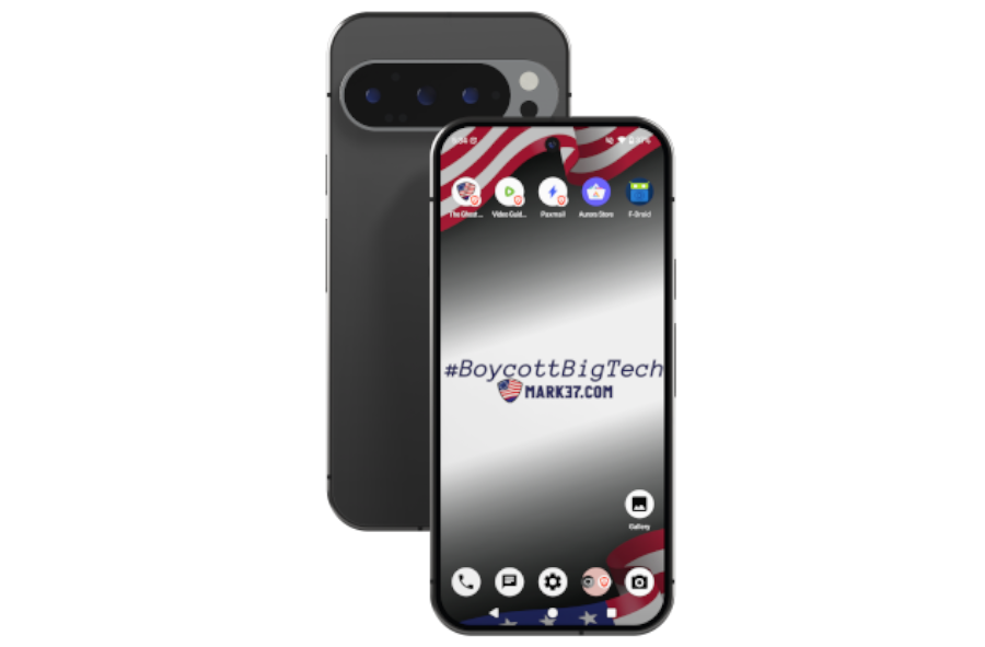 The REAL Ghost Phone
