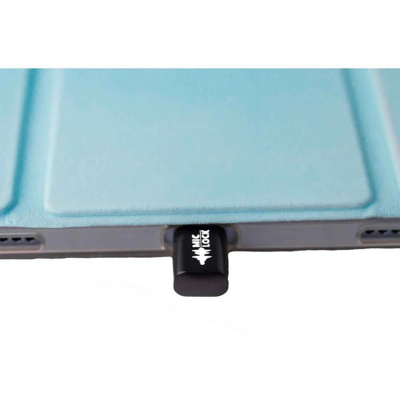 mic lock usbc without SoundPass connected