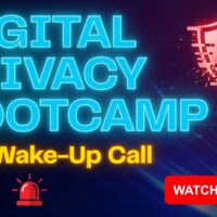 Digital Privacy 101: No More Excuses